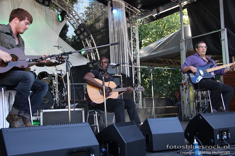 Schoppingen 21e Blues Festival Duitsland 